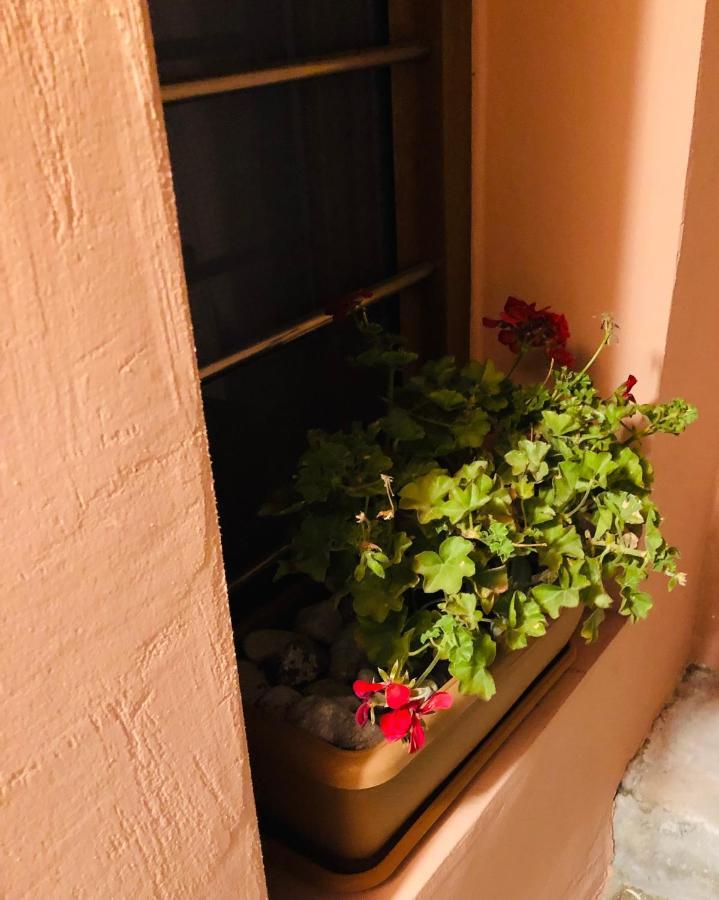 Solo Traveler Apartment Ermoupoli Exterior photo